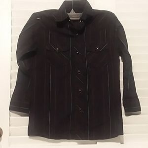 Monticello Collection Western Shirt